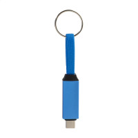 blauw