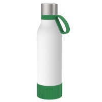 groen, zwart, zilver, wit