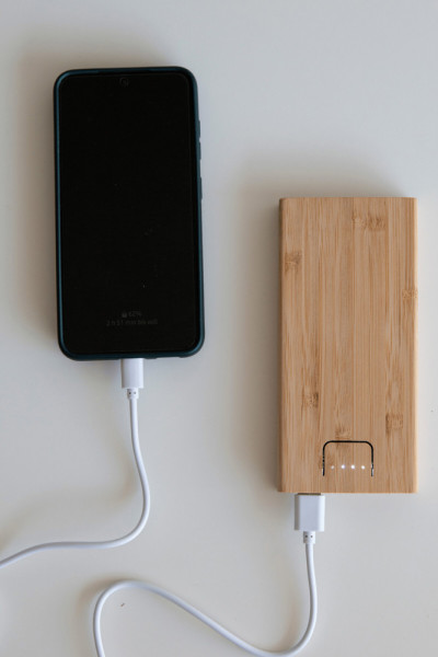 BAMBOO ENERGY - Powerbank
