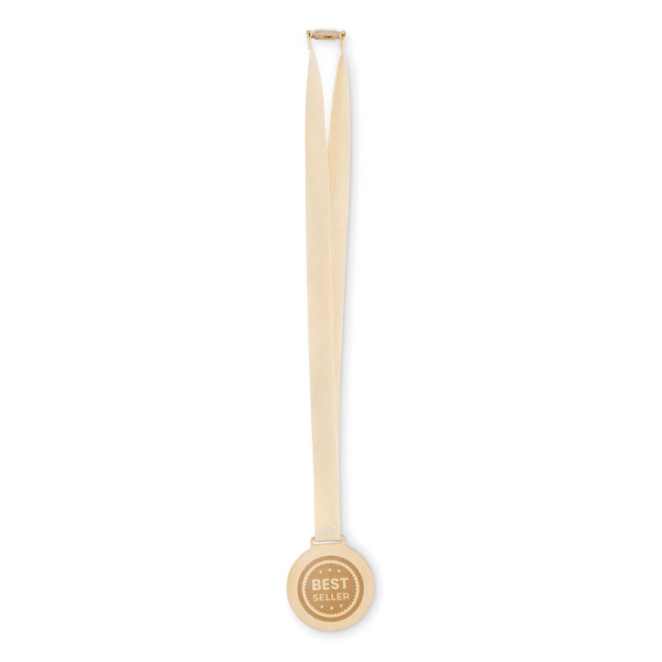 BEST - Houten medaille