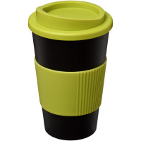 Zwart, Lime