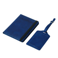 Marineblauw