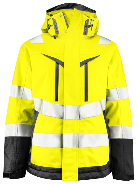 6449 FUNCTIONAL JACKET WOMEN´S EN ISO 20471 CLASS 2/3