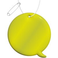 Neon geel