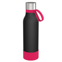 magenta, zwart