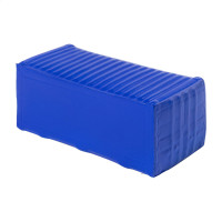 blauw