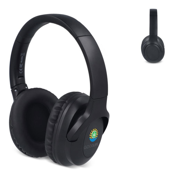 Draadloze Over-ear Koptelefoon met Noise Canceling (ANC)