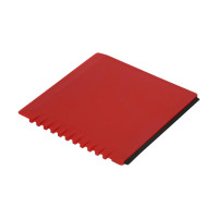 standaard rood