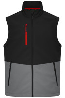 Zwart/metaal-grijs (ca. Pantone blackC
432 U)