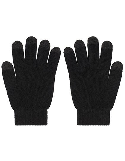 Myrtle beach - Touch-Screen Knitted Gloves
