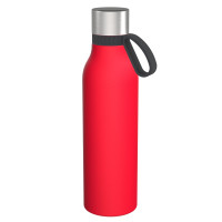 donkergrijs, rood