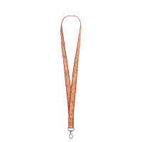 signaalrood, beige