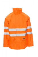 fluorescent orange