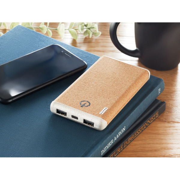 RALIA - Draadloze 10000 mAh PowerBank