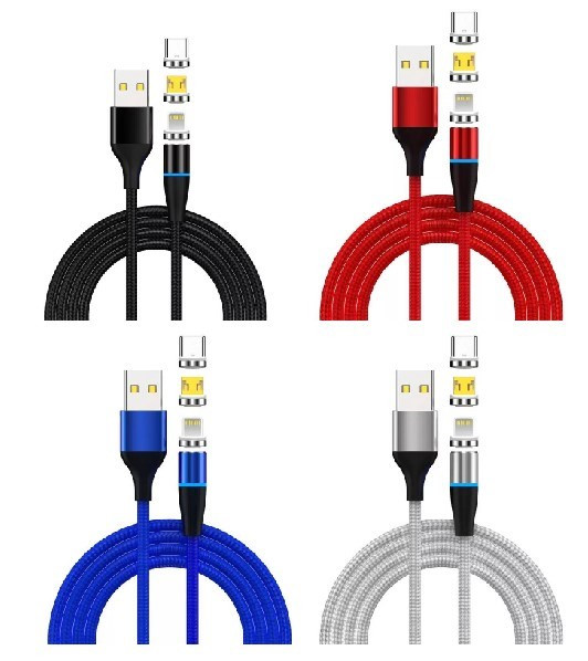 3-in-1 kabel 