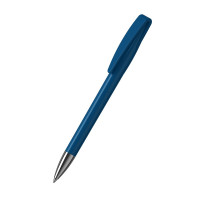medium blauw
