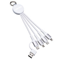 zilver, wit / wit / wit