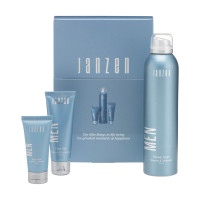 blauw