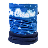blauw