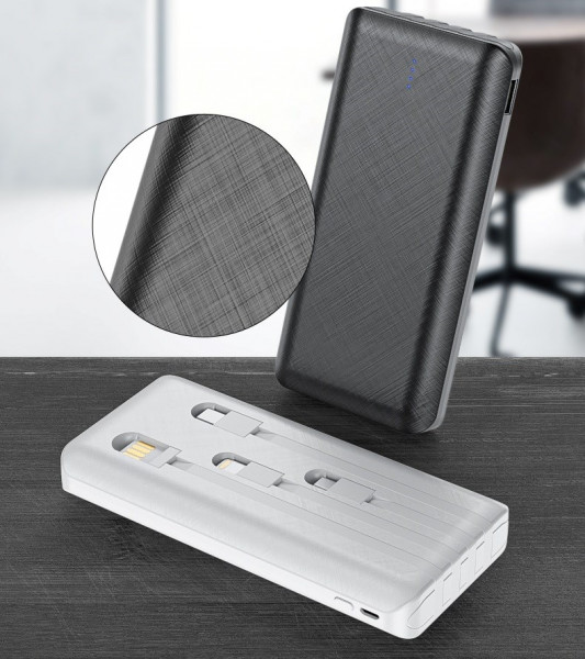 Hoge snelheid powerbank