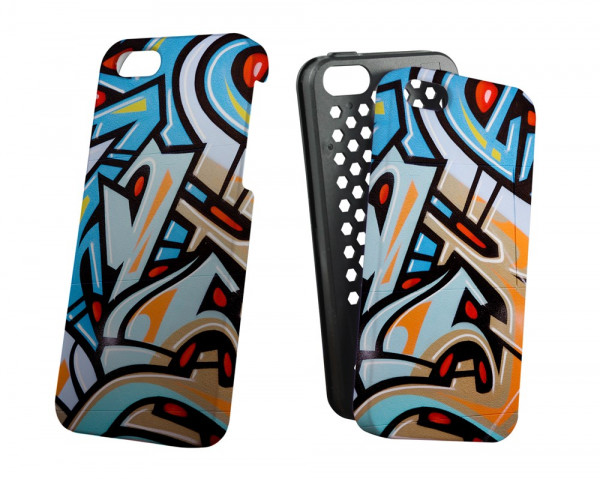 ColourWrap Hard Case - iPhone 5