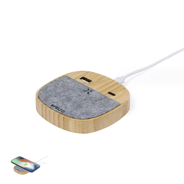 Oplader Emerson