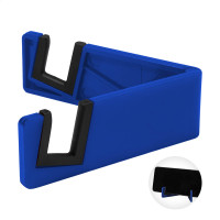 blauw