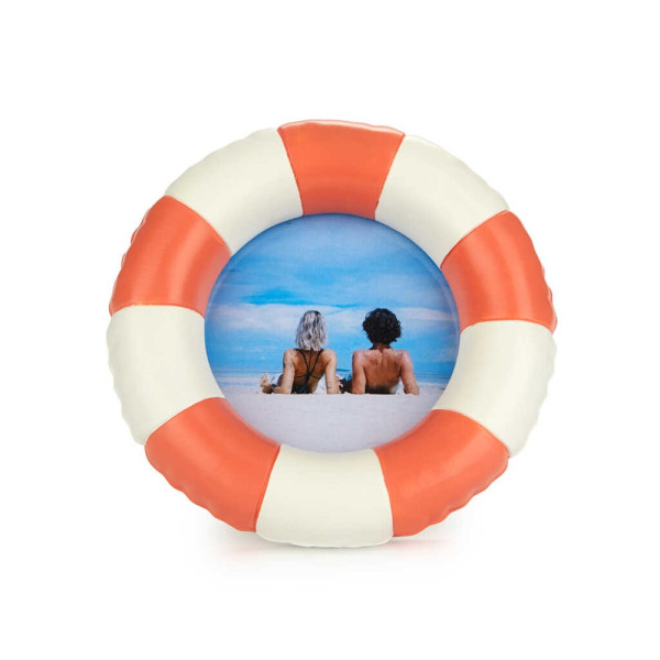 Balvi - Lijst,Floats,rood,hars