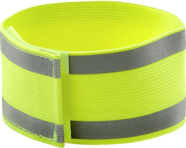Reflecterende armband Danilo | Elastaan