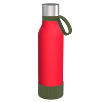 oijfgroen, rood