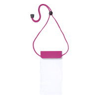 fuchsia/transparant