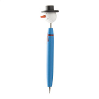 blauw