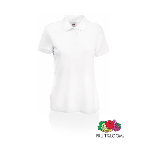 Dames Polo Shirt 65/ 35