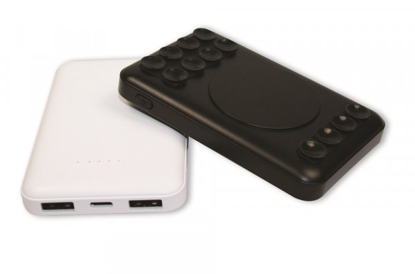 Powerbank en draadloze oplader 