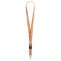 signaalrood, beige