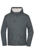 Metaal-grijs-melange/natuur (ca. Pantone 432 U
7500U)