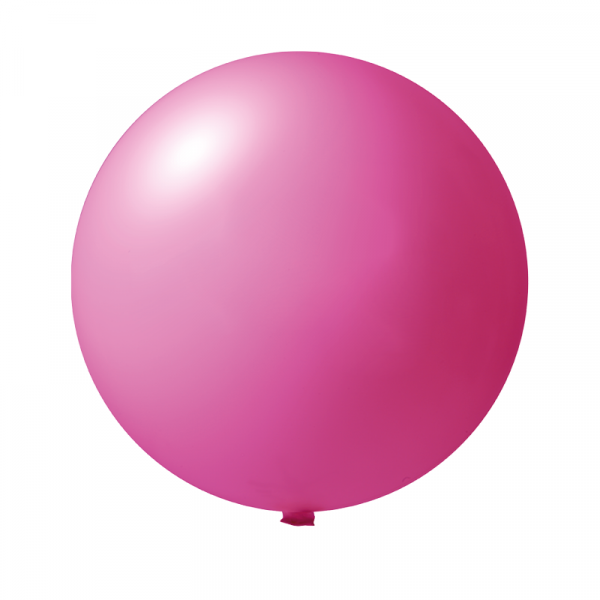Reuzenballonnen onbedrukt Ø 150 cm