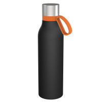 Oranje, Zwart