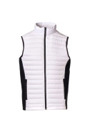 white/black