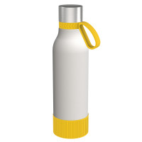 geel, zilver, wit