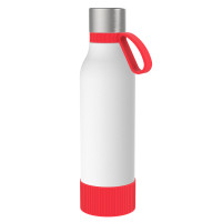 rood, zwart, zilver, wit