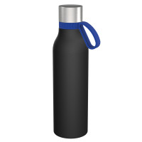 Blauw, Zwart