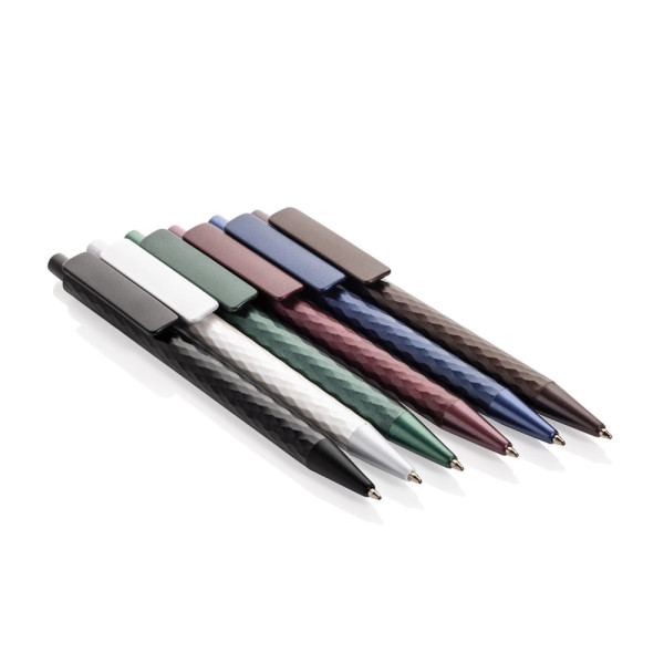 X3 Metal Edition RCS gerecyclede aluminium pen